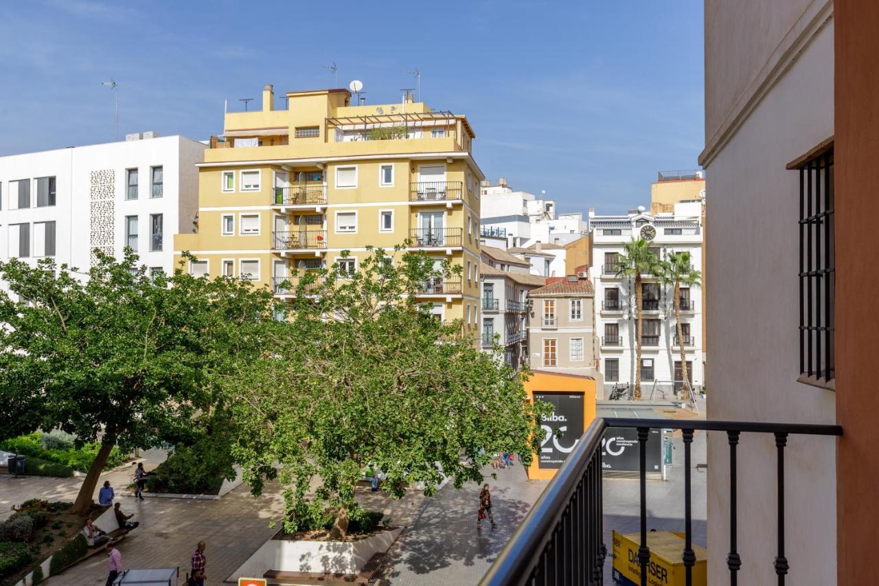 H-A Hotel Trebol Malaga Exterior photo